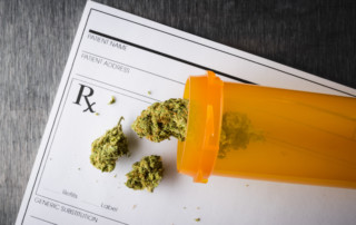 Medical Marijuana with prescription